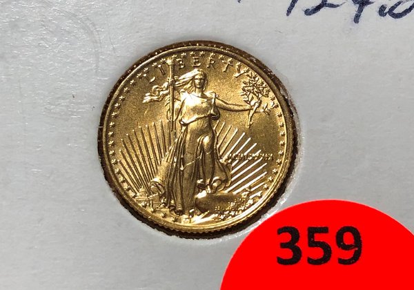 Gold Coins